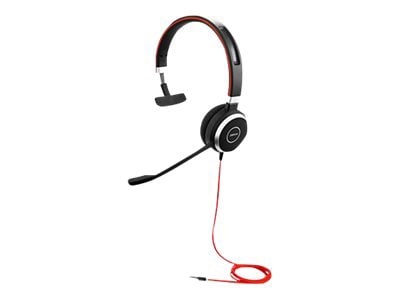 Jabra Evolve 40 Mono - headset - replacement