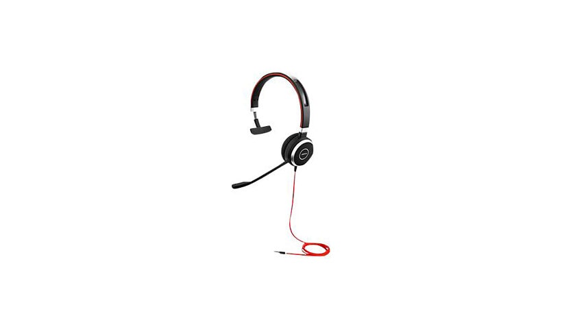 Jabra Evolve 40 Mono - headset - replacement