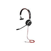 Jabra Evolve 40 Mono - headset - replacement