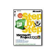 Microsoft Project 2000 Step by Step self-training course 