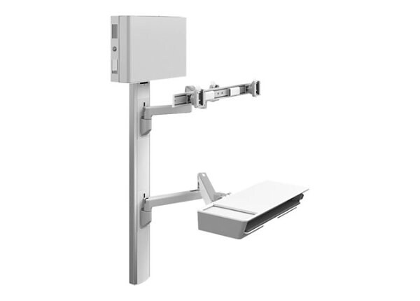 Humanscale V6 Wall Station - mounting kit