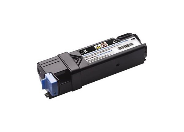 Dell - black - original - toner cartridge