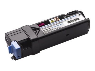 Dell - magenta - original - toner cartridge
