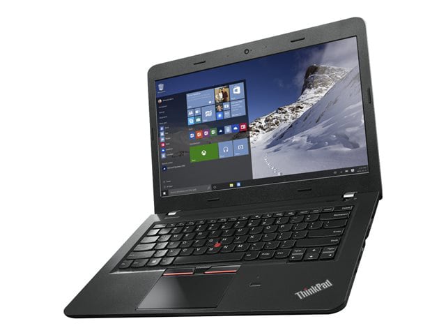 Lenovo ThinkPad E465 20EX - 14" - A series A10-8700P - 8 GB RAM - 500 GB HDD