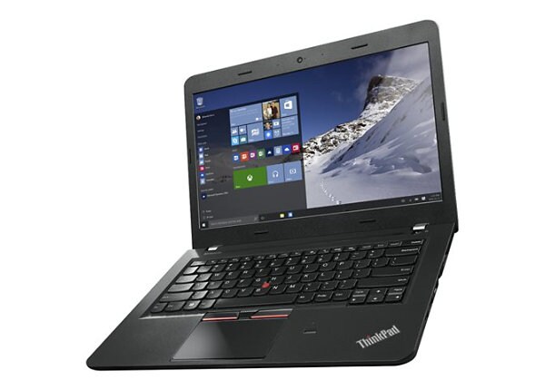 Lenovo ThinkPad E465 20EX - 14" - A series A10-8700P - 8 GB RAM - 500 GB HDD