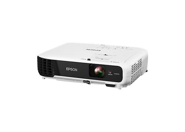 Epson VS240 - 3LCD projector - portable