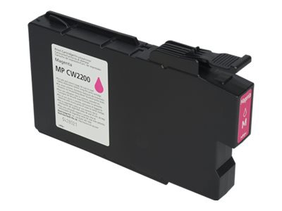 Ricoh - magenta - original - ink cartridge