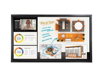 Christie FHQ842-T 84" LED display