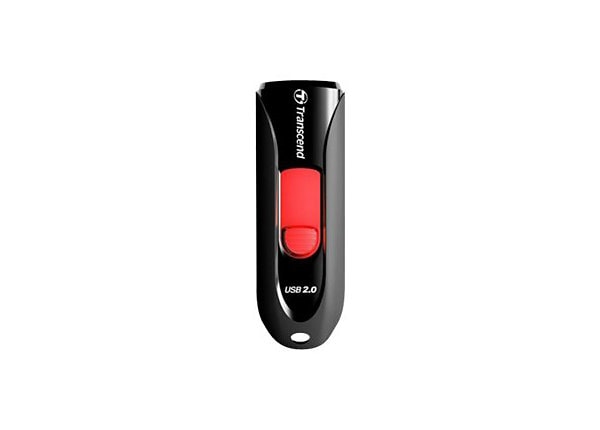 Transcend JetFlash 590 - USB flash drive - 4 GB