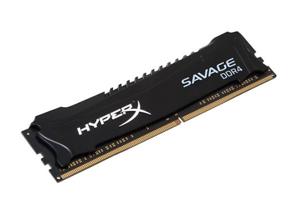 HyperX Savage - DDR4 - 128 GB : 8 x 16 GB - DIMM 288-pin