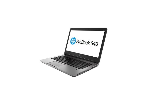 HP 640 G1 I5-4310M 256GB 8GB