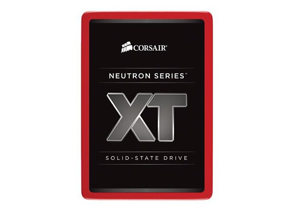 Corsair Neutron Series XT - solid state drive - 480 GB - SATA 6Gb/s