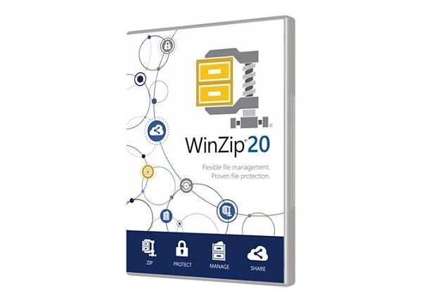 WinZip Standard ( v. 20 ) - license