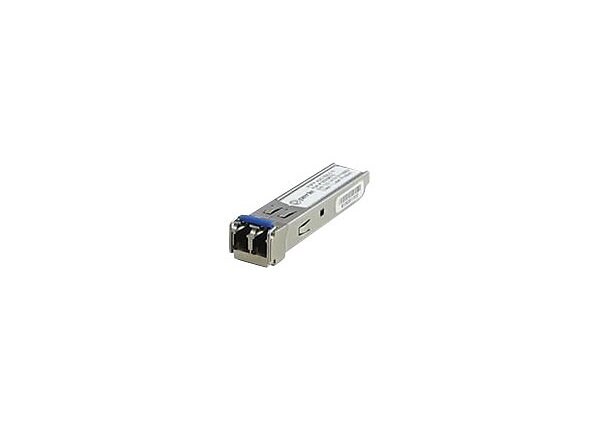 Perle PSFP-100D-S2LC10-XT - SFP (mini-GBIC) transceiver module - Fast Ethernet