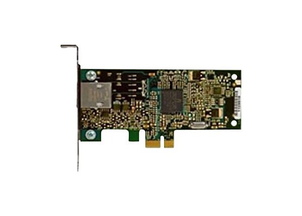 Dell 5722 Gigabit Ethernet PCIe Network Interface Card (half height) - network adapter