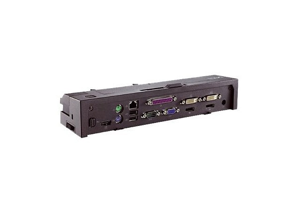 Dell E-Port Plus - port replicator