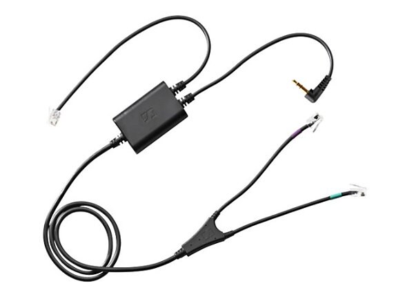 Sennheiser CEHS PA 01 - headset adapter - 3.3 ft