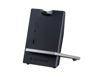 Sennheiser - wireless headset system base
