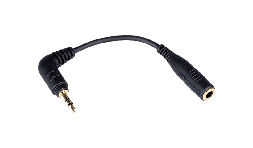 EPOS | SENNHEISER Adapterkabel 3,5 mm auf 2,5 mm - headset adapter - 1.6 in