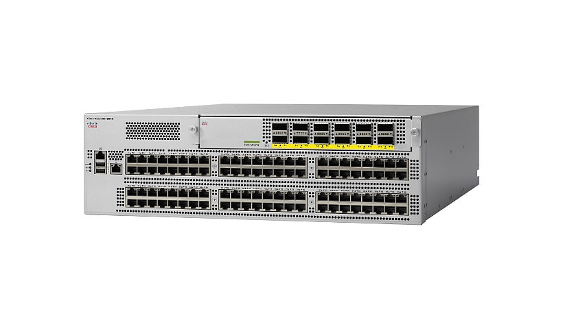 Cisco ONE Nexus 93128TX - switch - 96 ports - managed - rack-mountable