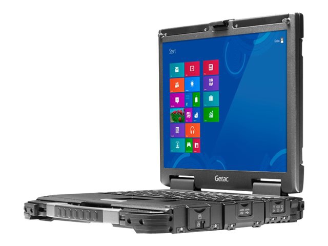 Getac B300 G5 - Basic Edition - 13.3" - Core i5 4300M - 4 GB RAM - 256 GB SSD