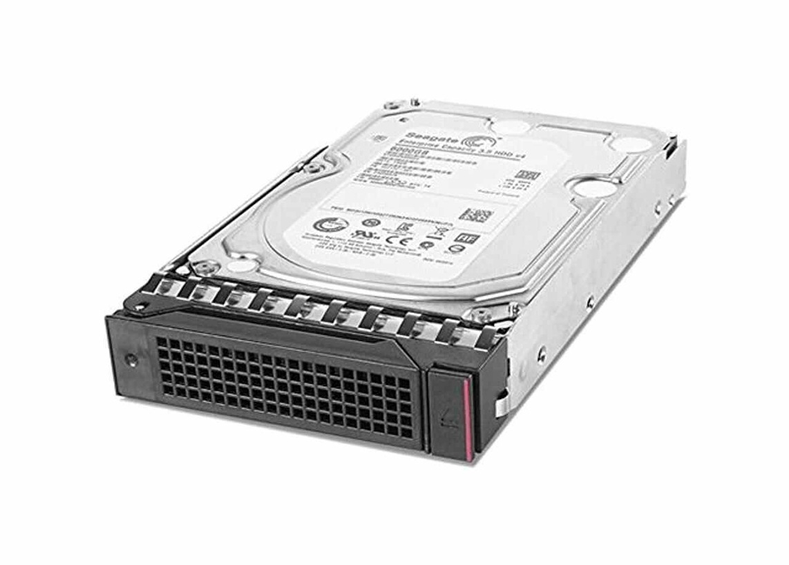 Lenovo Gen2 - hard drive - 300 GB - SAS 12Gb/s