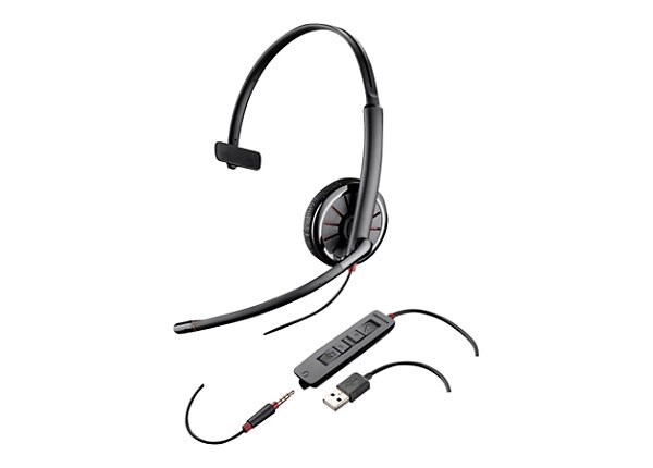 Plantronics Blackwire C315-M - headset