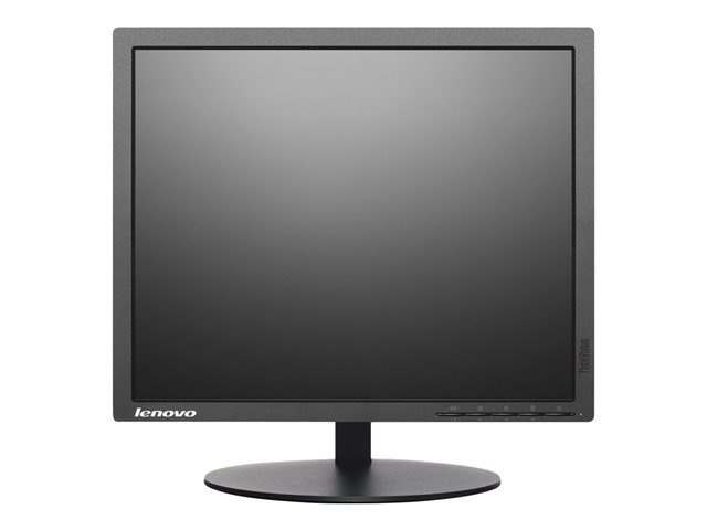 Lenovo ThinkVision T1714p - LED monitor - 17"