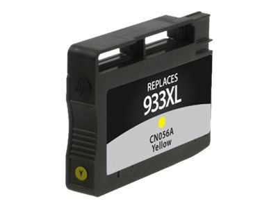 CIG Premium Replacement - yellow - remanufactured - ink cartridge (alternative for: HP 933XL)