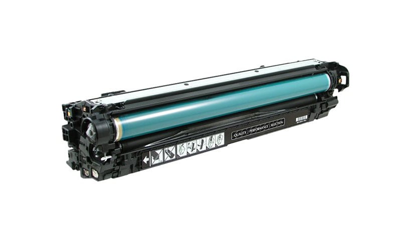 CIG Premium Replacement - black - compatible - remanufactured - toner cartridge (alternative for: HP 651A)