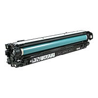 CIG Premium Replacement - black - compatible - remanufactured - toner cartridge (alternative for: HP 651A)