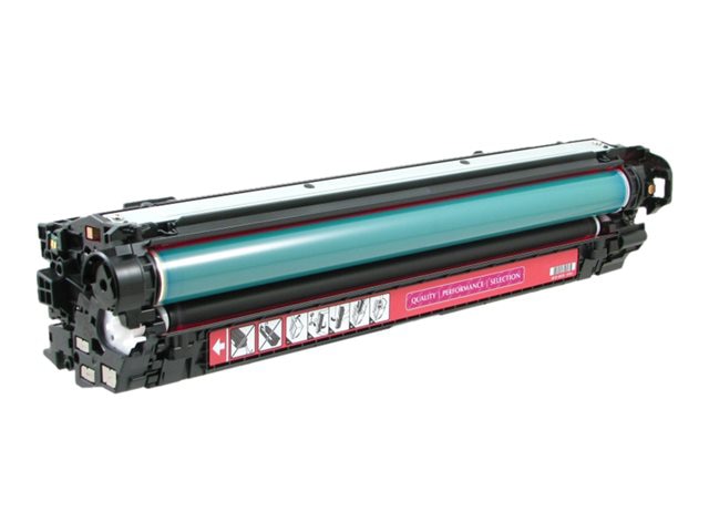 CIG Premium Replacement - magenta - compatible - remanufactured - toner cartridge (alternative for: HP 651A)