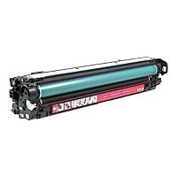Clover Reman. Toner for HP CE343A (651A), Magenta, 16,000 page yield