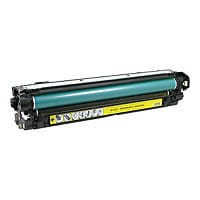 CIG Premium Replacement - yellow - compatible - remanufactured - toner cartridge (alternative for: HP 651A)