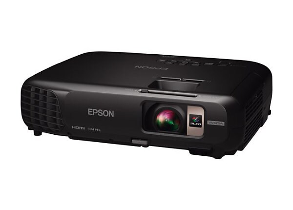 Epson EX 7235 Pro LCD projector