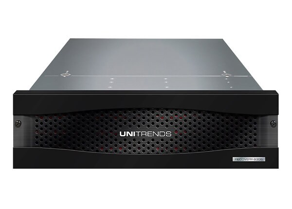 UNITRENDS RECOVERY RC933S 37TB 12MO