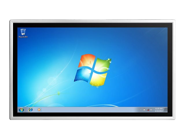 DT Research Medical Cart Computer DT592BU - all-in-one - Core i7 5500U 2.4