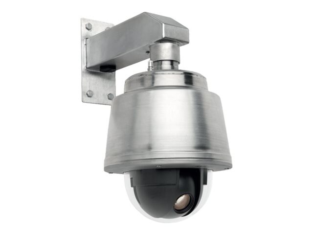 AXIS Q6045-S Mk II PTZ Dome Network Camera 60Hz - network surveillance camera