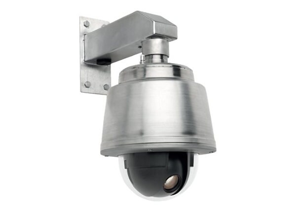 AXIS Q6045-S Mk II PTZ Dome Network Camera 60Hz - network surveillance camera