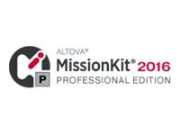 Altova MissionKit 2016 Professional Edition - product upgrade license
