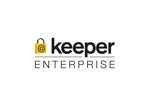 Keeper Enterprise - subscription upfront ( 3 years )