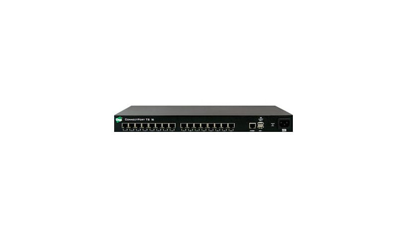 Digi ConnectPort TS 16 MEI - terminal server