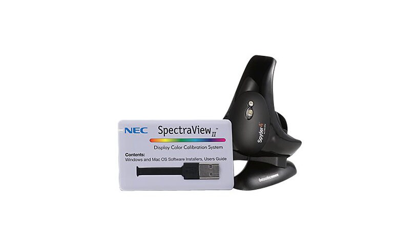 NEC SVII-EA-KIT - display color calibration kit