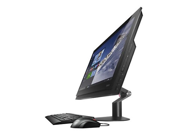 Lenovo ThinkCentre M900z 10F2 - all-in-one - Core i5 6500 3.2 GHz - 4 GB - 500 GB - LED 23.8"