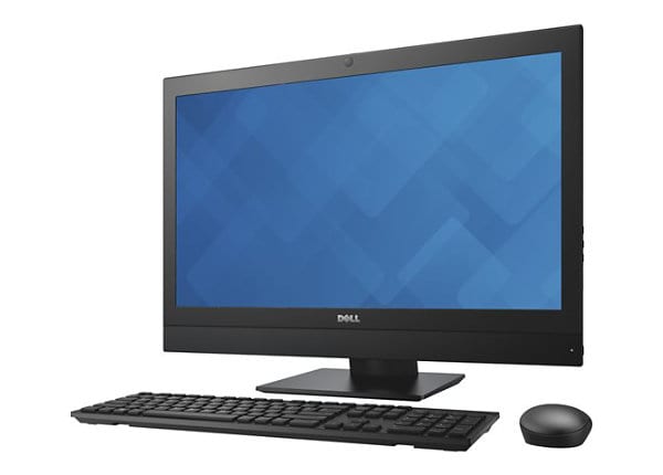 Dell OptiPlex 7440 - all-in-one - Core i5 6500 3.2 GHz - 8 GB - 500 GB - LED 23" - English