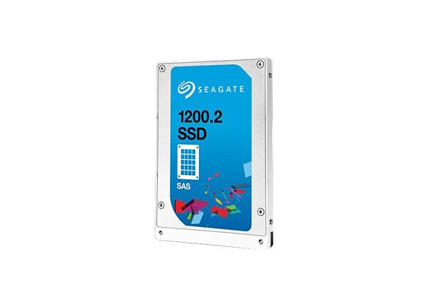 Seagate 1200.2 SSD ST800FM0173 - solid state drive - 800 GB - SAS 12Gb/s