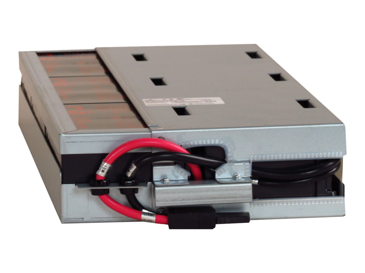 Vertiv Liebert GXT4-9A72BATKIT Hot-Swappable 9 Ah, 72V Lead-Acid Battery Kit for Vertiv Liebert Liebert GXT4-3000RT120,