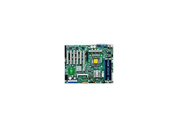 SUPERMICRO PDSMA-E+ - motherboard - ATX - LGA775 Socket - i3010