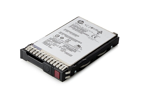 HPE SC 960GB SSD SATA 6G Mixed Use SFF 2.5"