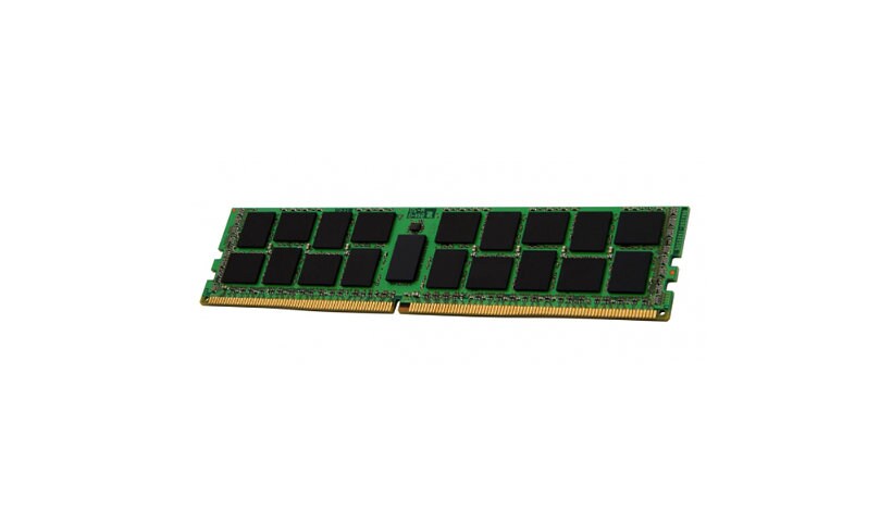 Kingston - DDR4 - module - 32 GB - DIMM 288-pin - 2133 MHz / PC4-17000 - re